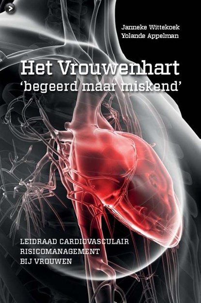 Het vrouwenhart, Janneke Wittekoek ; Yolande Appelman - Ebook Adobe PDF - 9789036808224