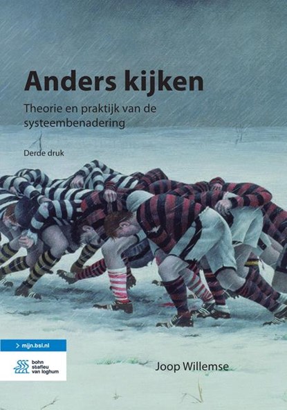 Anders kijken, Joop Willemse - Paperback - 9789036808439