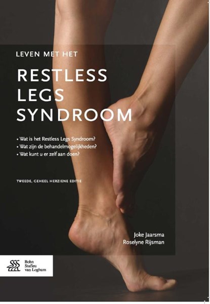 Leven met het Restless Legs Syndroom, Joke Jaarsma ; Roselyne Rijsman - Paperback - 9789036808866