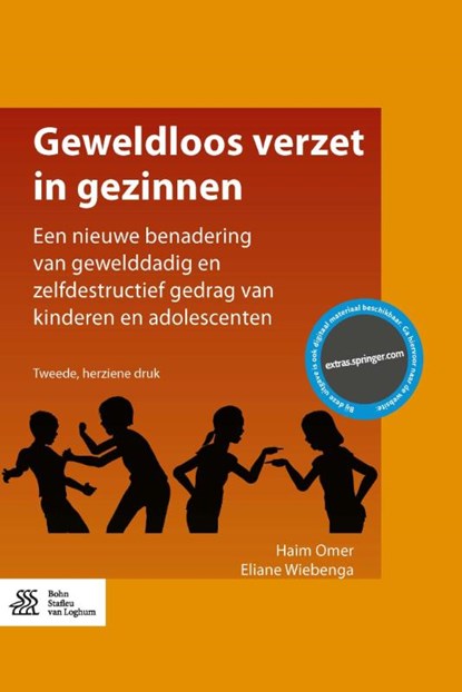 Geweldloos verzet in gezinnen, Haim Omer ; Eliane Wiebenga - Paperback - 9789036809481
