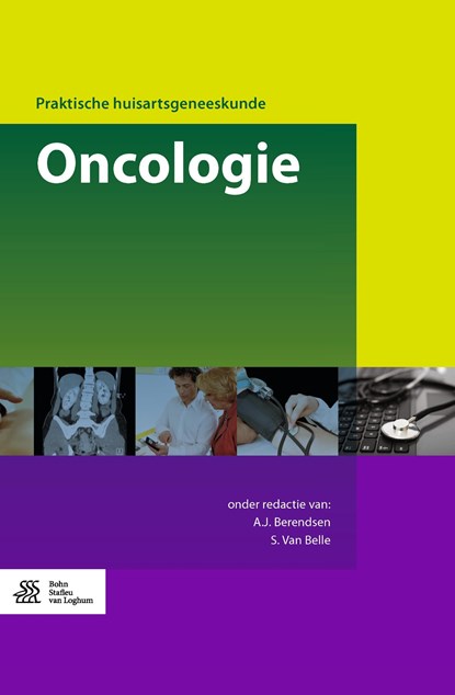 Oncologie, niet bekend - Ebook - 9789036809610