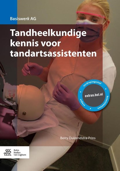 Tandheelkundige kennis voor tandartsassistenten, Berry Duizendstra-Prins - Paperback - 9789036809634