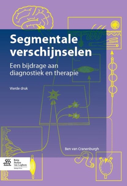 Segmentale verschijnselen, Ben van Cranenburgh - Paperback - 9789036809658