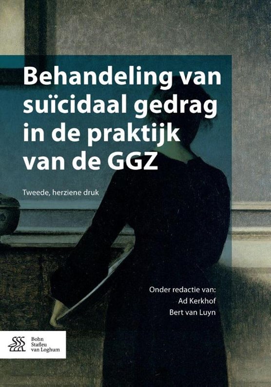 Behandeling van suïcidaal gedrag in de praktijk van de GGZ