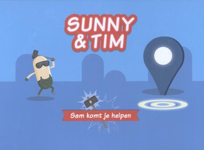 Sam komt je helpen, Ronald van Rheenen ; Floris de Jonge - Gebonden - 9789036810371