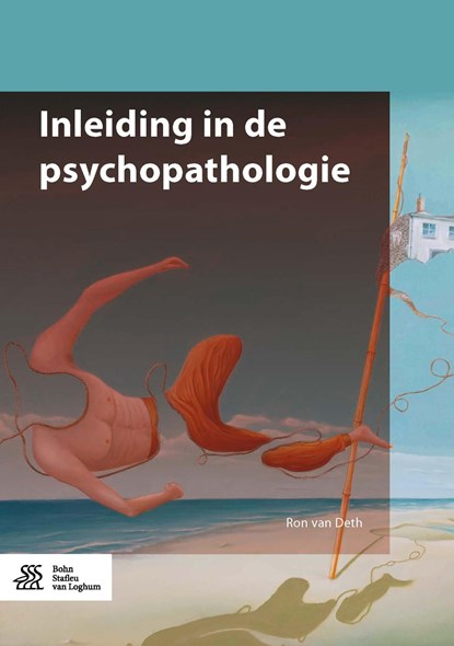 Inleiding in de psychopathologie, Ron van Deth - Ebook - 9789036810456