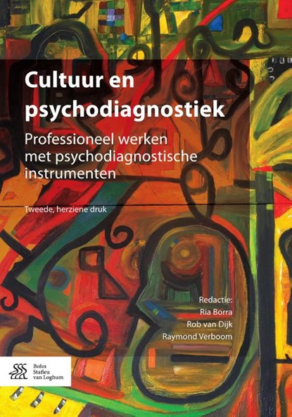 Cultuur en psychodiagnostiek, Ria Borra ; Rob van Dijk ; Raymond Verboom - Paperback - 9789036810685