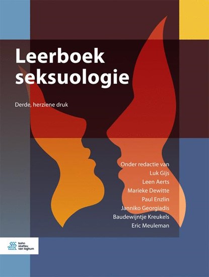 Leerboek seksuologie, Luk Gijs ; Leen Aerts ; Marieke Dewitte ; Paul Enzlin ; Janniko Georgiadis ; Baudewijntje Kreukels ; Eric Meuleman - Paperback - 9789036811101
