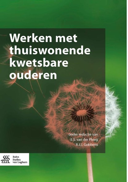 Werken met thuiswonende kwetsbare ouderen, E.S. van der Ploeg ; R.J.J. Gobbens - Paperback - 9789036811552