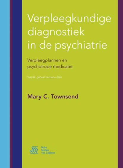 Verpleegkundige diagnostiek in de psychiatrie, Mary C. Townsend - Paperback - 9789036811668