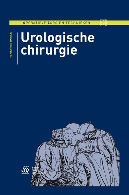 Urologische chirurgie, Hendries Boele - Gebonden - 9789036811934