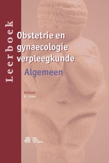 Leerboek obstetrie en gynaecologie verpleegkunde, R. Göbel - Gebonden - 9789036812016