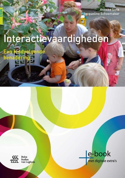 Interactievaardigheden, Anneke Strik ; Jacqueline Schoemaker - Paperback - 9789036812511