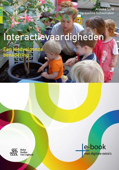Interactievaardigheden, Anneke Strik ; Jacquelien Schoemaker - Ebook - 9789036812528