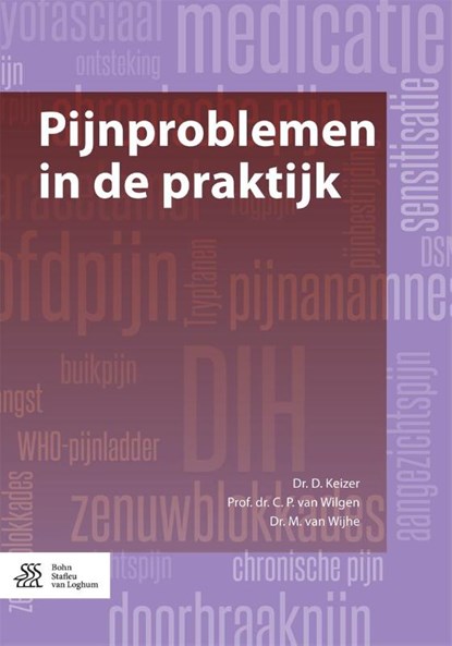 Pijnproblemen in de praktijk, D. Keizer ; C.P. van Wilgen ; M. van Wijhe - Paperback - 9789036812542
