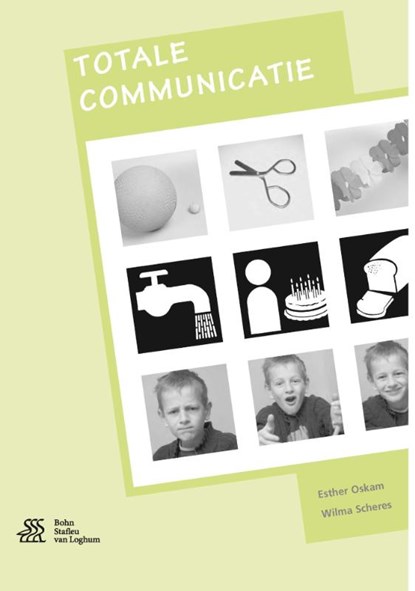 Totale communicatie, Esther Oskam ; Wilma Scheres - Paperback - 9789036812665