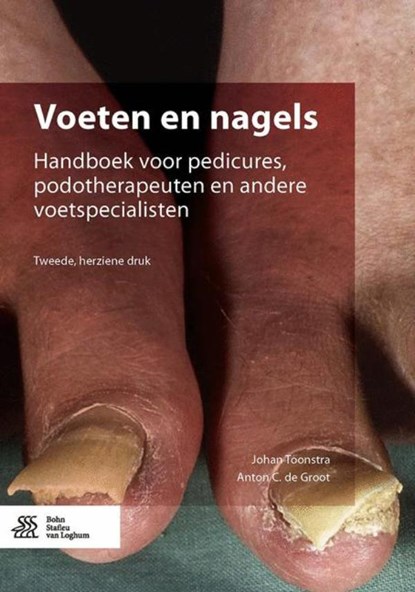 Voeten en nagels, Johan Toonstra - Ebook - 9789036813181