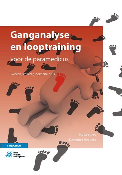 Ganganalyse en looptraining, Jos Deckers ; Dominiek Beckers - Paperback - 9789036813471