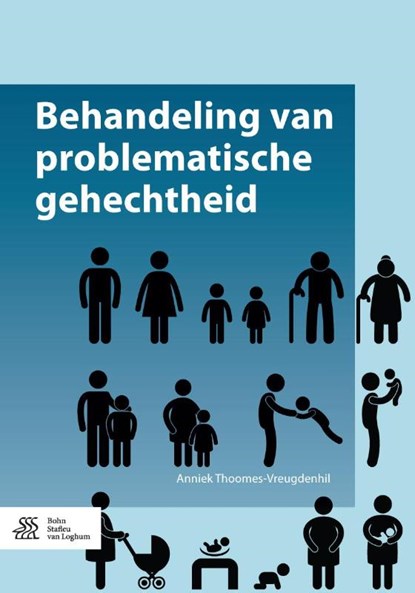 Behandeling van problematische gehechtheid, Anniek Thoomes-Vreugdenhil - Paperback - 9789036813594