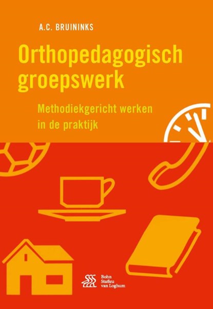 Orthopedagogisch groepswerk, A.C. Bruininks - Paperback - 9789036813679