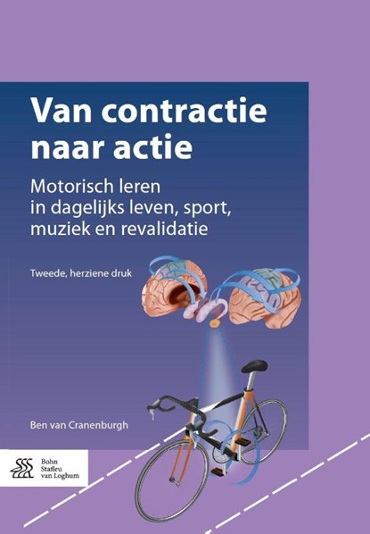 Van contractie naar actie, Ben van Cranenburgh - Paperback - 9789036813716