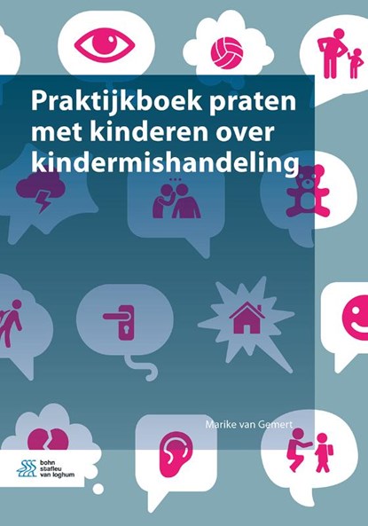 Praktijkboek praten met kinderen over kindermishandeling, Marike van Gemert - Paperback - 9789036814355