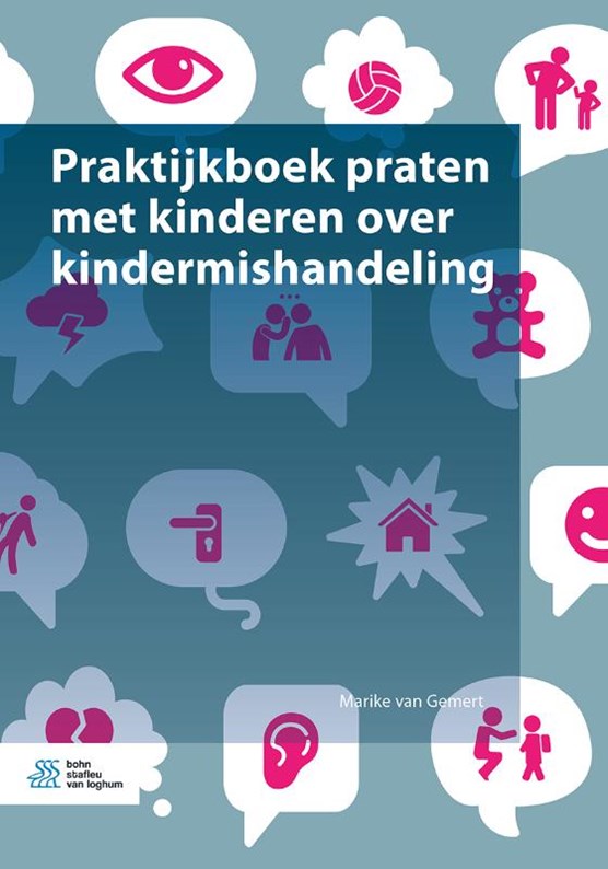 Praktijkboek praten met kinderen over kindermishandeling
