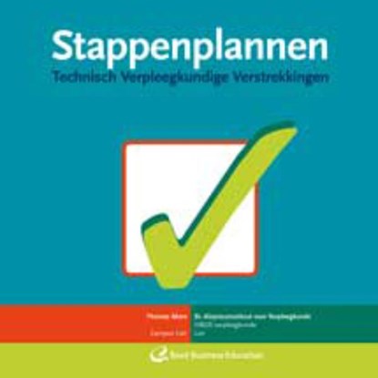 Stappenplannen, Moniek Vermeulen - Losbladig - 9789036815352