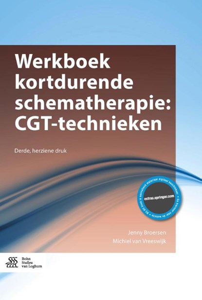 Werkboek kortdurende schematherapie: CGT- technieken, Jenny Broersen ; Michiel van Vreeswijk - Paperback - 9789036815833