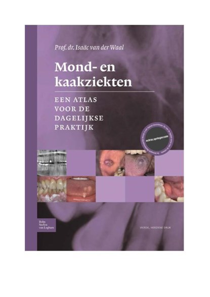 Mond- en kaakziekten, I. van der Waal - Gebonden - 9789036816328