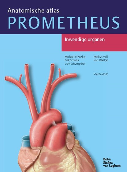 Prometheus Anatomische atlas 2, Michael Schünke ; Erik Schulte ; Udo Schumacher - Gebonden - 9789036816403