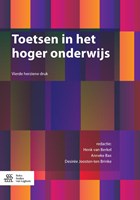 Toetsen in het hoger onderwijs | Henk van Berkel ; Anneke Bax ; Desirée Joosten-ten Brinke | 