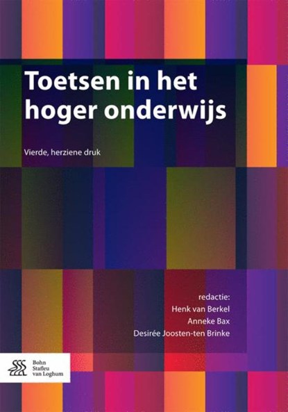 Toetsen in het hoger onderwijs, Henk van Berkel - Ebook - 9789036816793