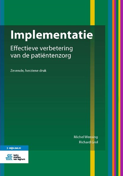 Implementatie, Michel Wensing ; Richard Grol - Paperback - 9789036817318