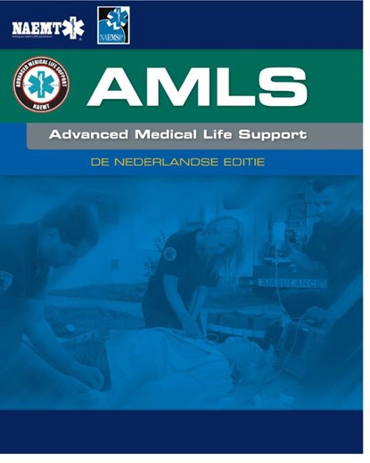 AMLS Advanced Medical Life Support, NAEMT - Paperback - 9789036817363