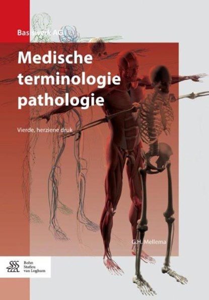 Medische terminologie pathologie, G.H. Mellema - Paperback - 9789036817530