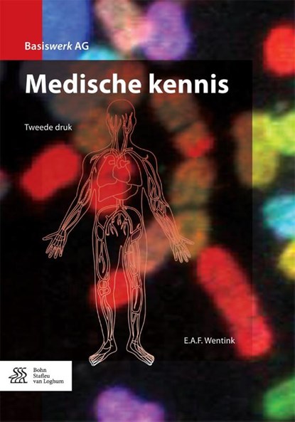 Medische kennis, E.A.F. Wentink - Paperback - 9789036817851