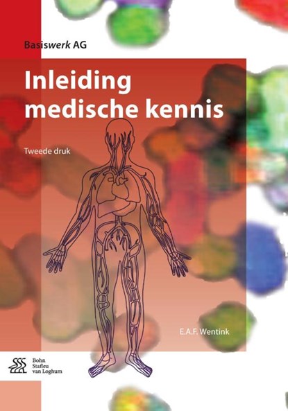 Inleiding medische kennis, E.A.F Wentink - Paperback - 9789036817875