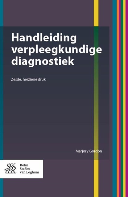 Handleiding verpleegkundige diagnostiek, Marjory Gordon - Paperback - 9789036817998