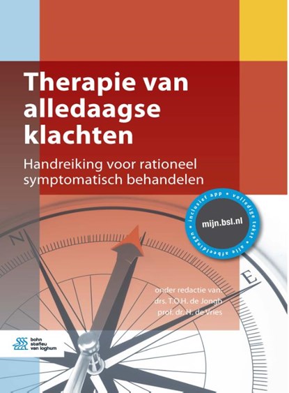 Therapie van alledaagse klachten, T.O.H. de Jongh ; H. de Vries - Paperback - 9789036819213