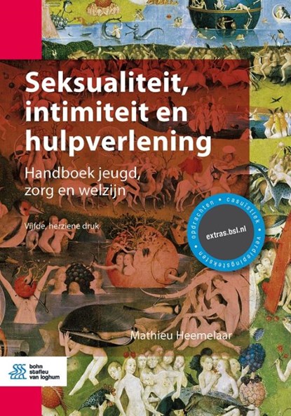 Seksualiteit, intimiteit en hulpverlening, Mathieu Heemelaar - Paperback - 9789036819275