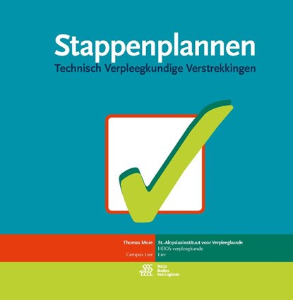 Stappenplannen, M. Vermeulen - Overig - 9789036819664