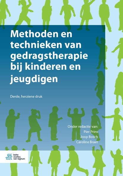 Methoden en technieken van gedragstherapie bij kinderen en jeugdigen, Pier Prins ; Joop Bosch ; Caroline Braet - Paperback - 9789036819718