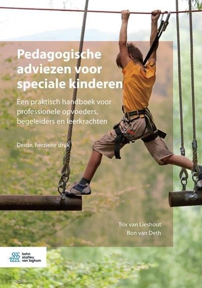 Pedagogische adviezen voor speciale kinderen, Trix van Lieshout ; Ron van Deth - Paperback - 9789036819947