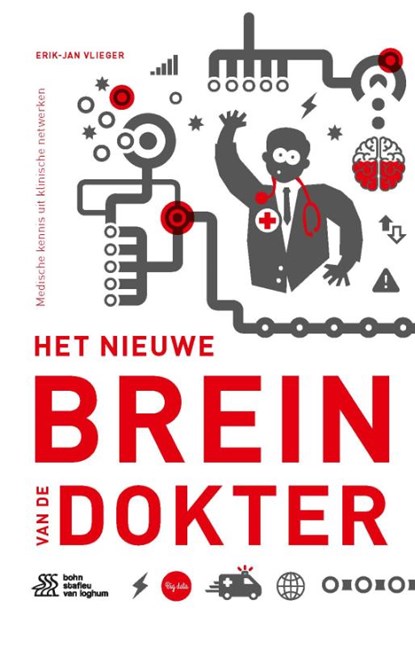 Het nieuwe brein van de dokter, Erik-Jan Vlieger - Paperback - 9789036820004