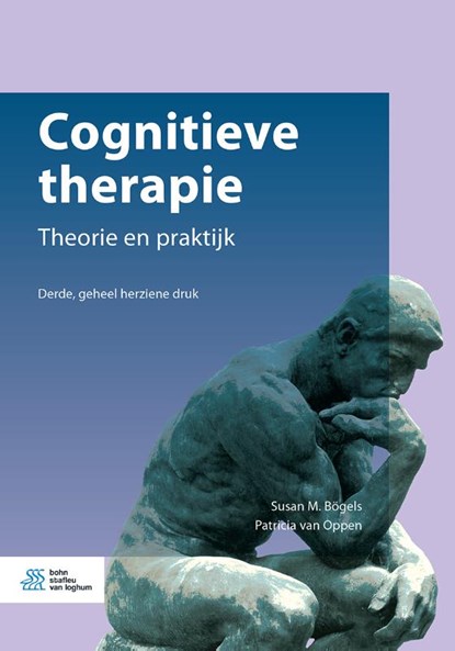 Cognitieve therapie, Susan M. Bögels ; Patricia van Oppen - Paperback - 9789036820202