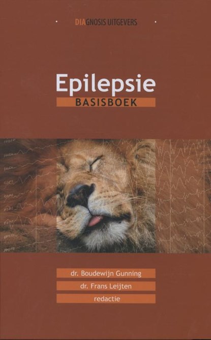Epilepsie, Boudewijn Gunning ; Frans Leijten - Gebonden - 9789036820578