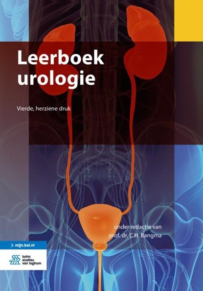 Leerboek urologie, C.H. Bangma - Paperback - 9789036820639