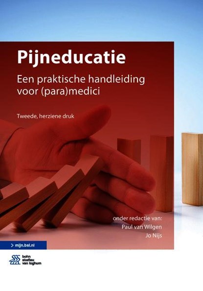 Pijneducatie, Paul van Wilgen ; Jo Nijs - Paperback - 9789036820912