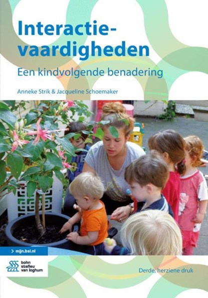 Interactievaardigheden, Anneke Strik ; Jacqueline Schoemaker - Paperback - 9789036820981